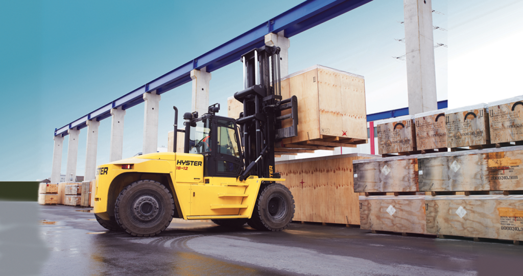 Hyster - Florida Lift Equipment