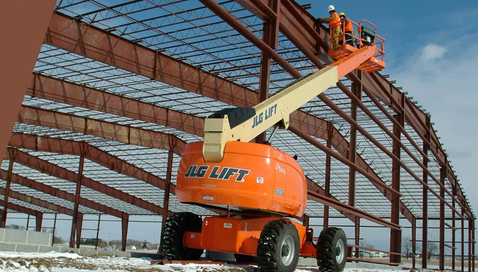 JLG- Florida Lift Equipment