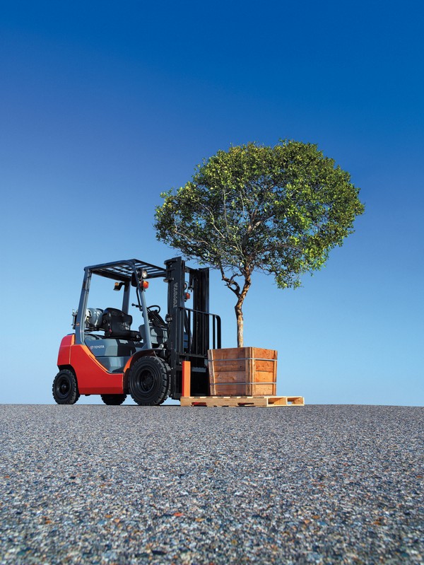 Toyota Forklift - Florida Lift Equipment