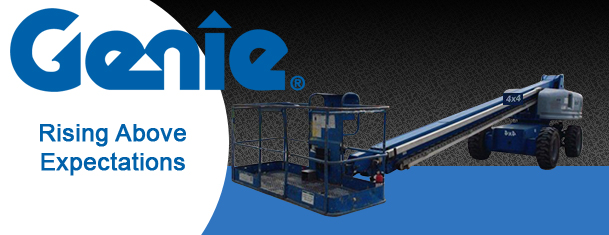 Genie Lift on Florida Lift Equipment