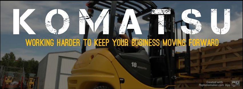 Komatsu Forklfits - Florida Lift Equipment