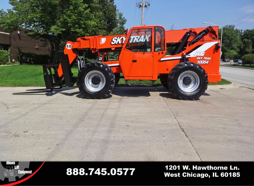 2002 SkyTrak 10054 Telehandler On Sale in  Florida