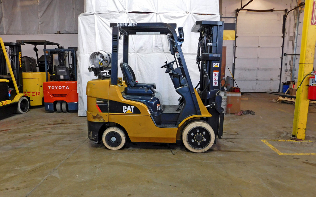 2012 Caterpillar 2C60 2012 Caterpillar 2C6000 Forklift on Sale in Florida00 Forklift on Sale in Chicago