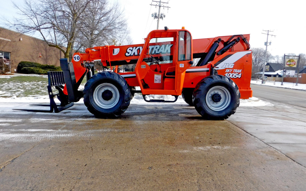  2006 SkyTrak 10054 Telehandler on Sale in Florida