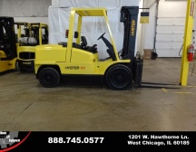 2003 Hyster H110XM on sale in Florida