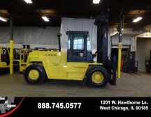 2001 Hyster H300XL Forklift on Sale in Florida