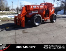 2002 SkyTrak 8042 telehandler on sale in Florida