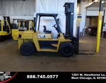 2005 Caterpillar DP70 Forklift on Sale in Florida