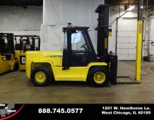 2005 Hyster H155XL Forklift on Sale in Florida