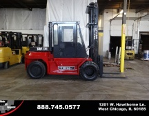 2005 Taylor THD160 Forklift on Sale in Florida