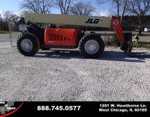 2007 JLG G9-43A Telehandler on Sale in Florida