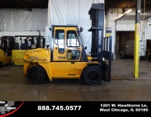 2005 Hyundai HDF70-III Forklift on Sale in Florida