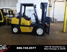 2005 Yale GLP080 Forklift on Sale in Florida