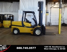 2006 Yale GDP120VX Forklift on Sale in Florida