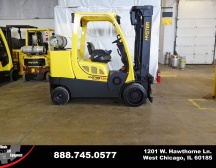 2008 Hyster S120FT Forklift on Sale in Florida