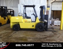 1999 Hyster H110XL Forklift on Sale in Florida