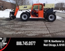 2005 JLG G9-43A Telehandler on Sale in Florida