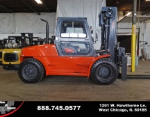 2015 Viper FD100 Forklift on Sale in Florida