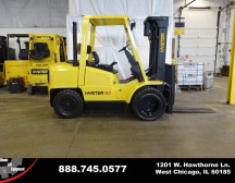 2000 Hyster H90XMS Forklift on Sale in Florida