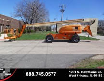 2001 JLG 800A Boom Lift on Sale in Florida