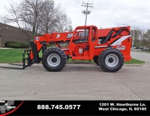 2006 SKYTRAK 10042 TELEHANDLER ON SALE IN FLORIDA