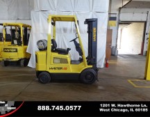 2004 Hyster S40XM Forklift on Sale in Florida