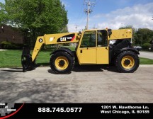 2007 Caterpillar TL643 Telehandler on Sale in Florida