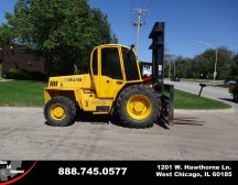 2007 Sellick SD80 JDS-4 Forklift on Sale in Florida