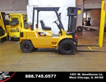 1998 Caterpillar GP40 Forklift on Sale in Florida