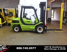 2003 Clark CMP50S Forklift on Sale in Florida