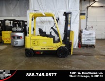 2007 Hyster J60Z Forklift on Sale in Florida