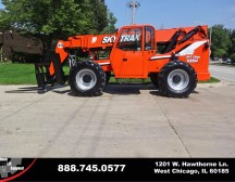 2002 SkyTrak 10054 Telehandler On Sale in Florida