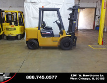 2003 Caterpillar GP30K Forklift on Sale in Florida