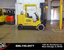 2005 Hyster S120XM-PRS Forklift on Sale in Florida