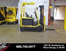 2007 Hyster E50Z Forklift On Sale in Florida