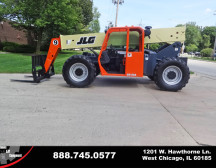 2007 JLG G9-43A Telehandler on Sale in Florida