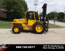 2005 Sellick SD100 PDS-4 Forklift on Sale in Florida