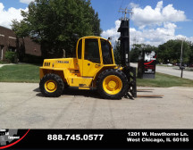 http://2008 Sellick S80 Forklift on Sale in Florida