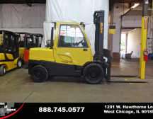 2011 Hyster H120FT Forklift on Sale in Florida