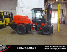 2015 Viper RT8000 Rough Terrain Forklift on Sale in Florida