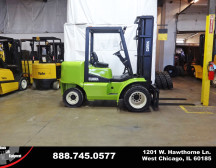 1999 Clark CGP40 Forklift on Sale in Florida