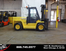 2005 Hyster H155XL2 Forklift on Sale in Florida