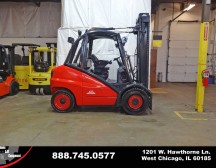 2005 Linde H50D Forklift on Sale in Florida