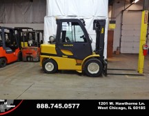 2006 Yale GLP080VX Forklift on Sale in Florida