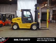 2008 Yale GDP135VX Forklift on Sale in Florida