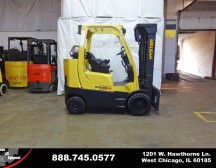 2010 Hyster S80FTBCS Forklift on Sale in Florida