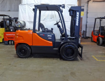 2008 Doosan G35-5 Forklift on Sale in Florida