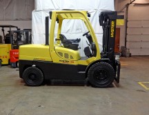 2011 Hyster H120FT Forklift on Sale in Florida