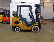 2012 Caterpillar 2C60 2012 Caterpillar 2C6000 Forklift on Sale in Florida00 Forklift on Sale in Chicago