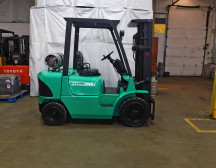 2001 Mitsubishi FG25K Forklift on Sale in Florida